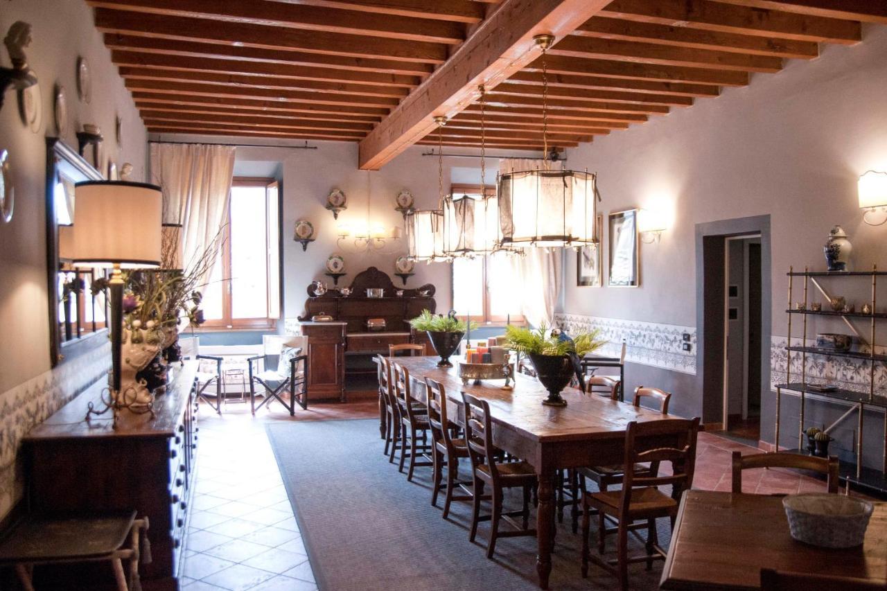Bed & Breakfast Antica Dimora De' Benci Florence