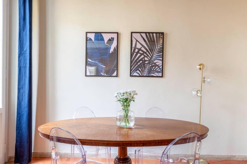 Santa Croce. Quiet, Large And Luminous Loft Apartamento