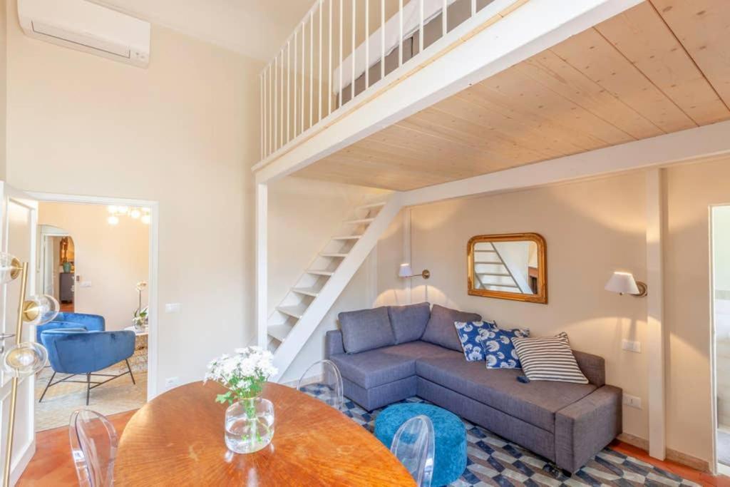 Apartamento Santa Croce. Quiet, Large And Luminous Loft
