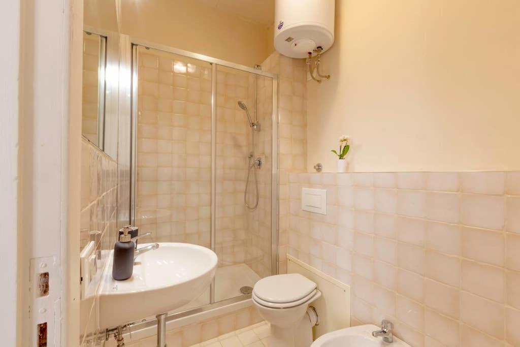 Apartamento Santa Croce. Quiet, Large And Luminous Loft