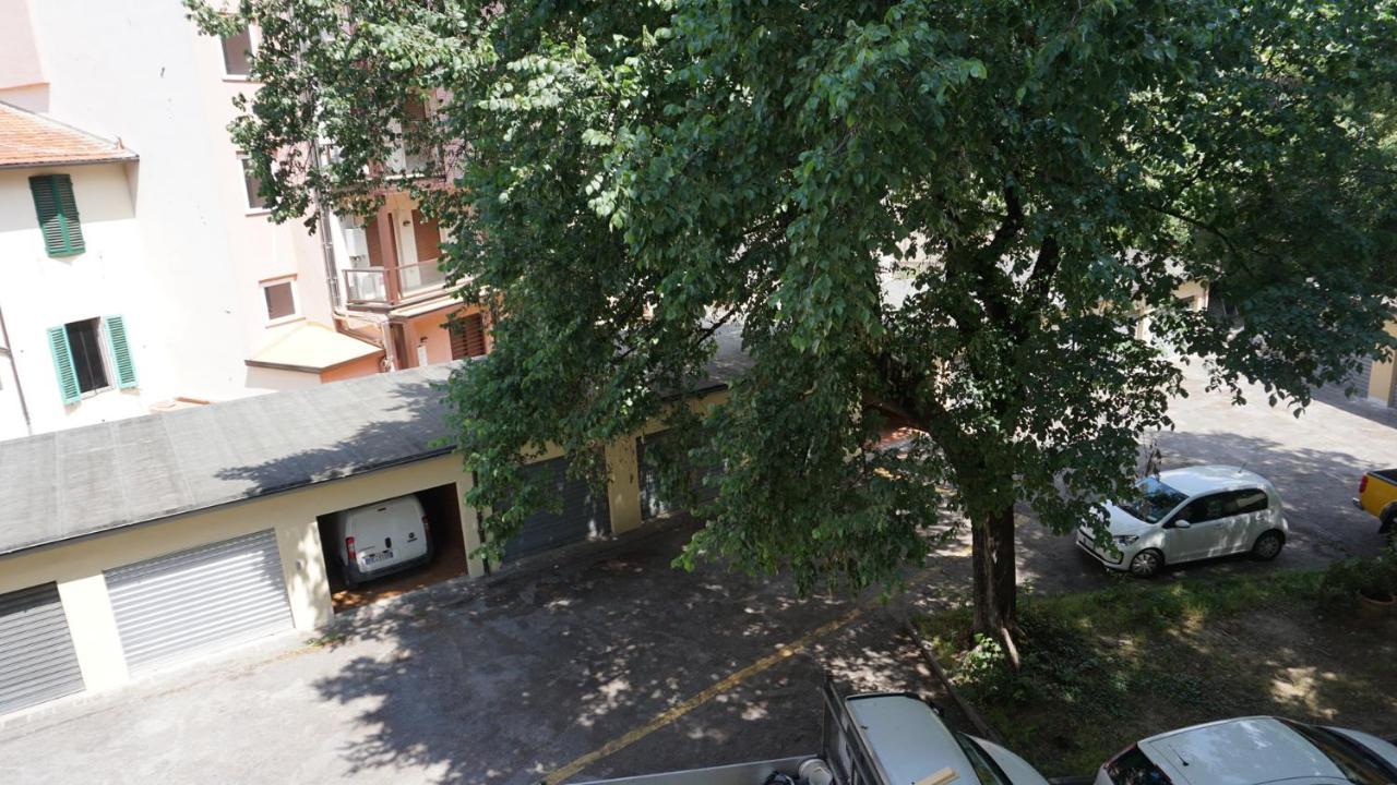 Arno River View Terraces, Free Parking Appartement