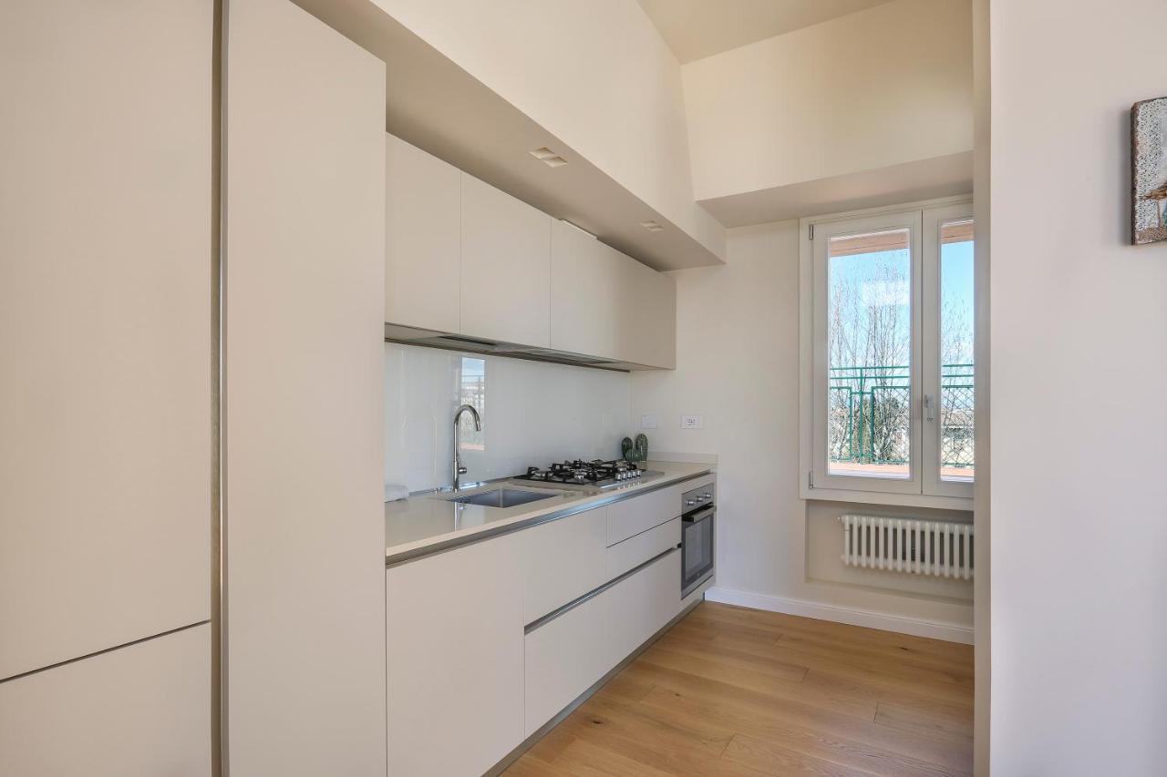 Apartment Penthouse With Big Terrace In Oltrarno