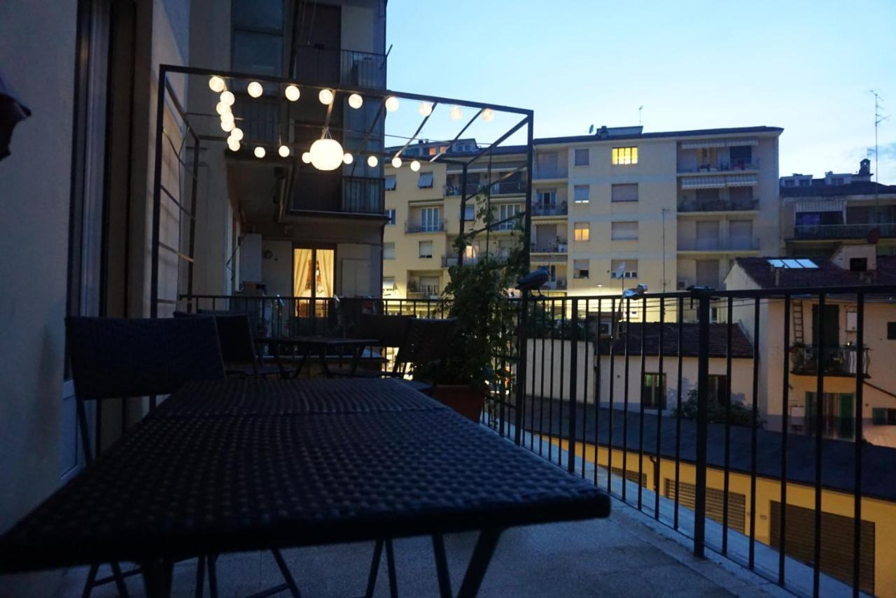Arno River View Terraces, Free Parking Appartement