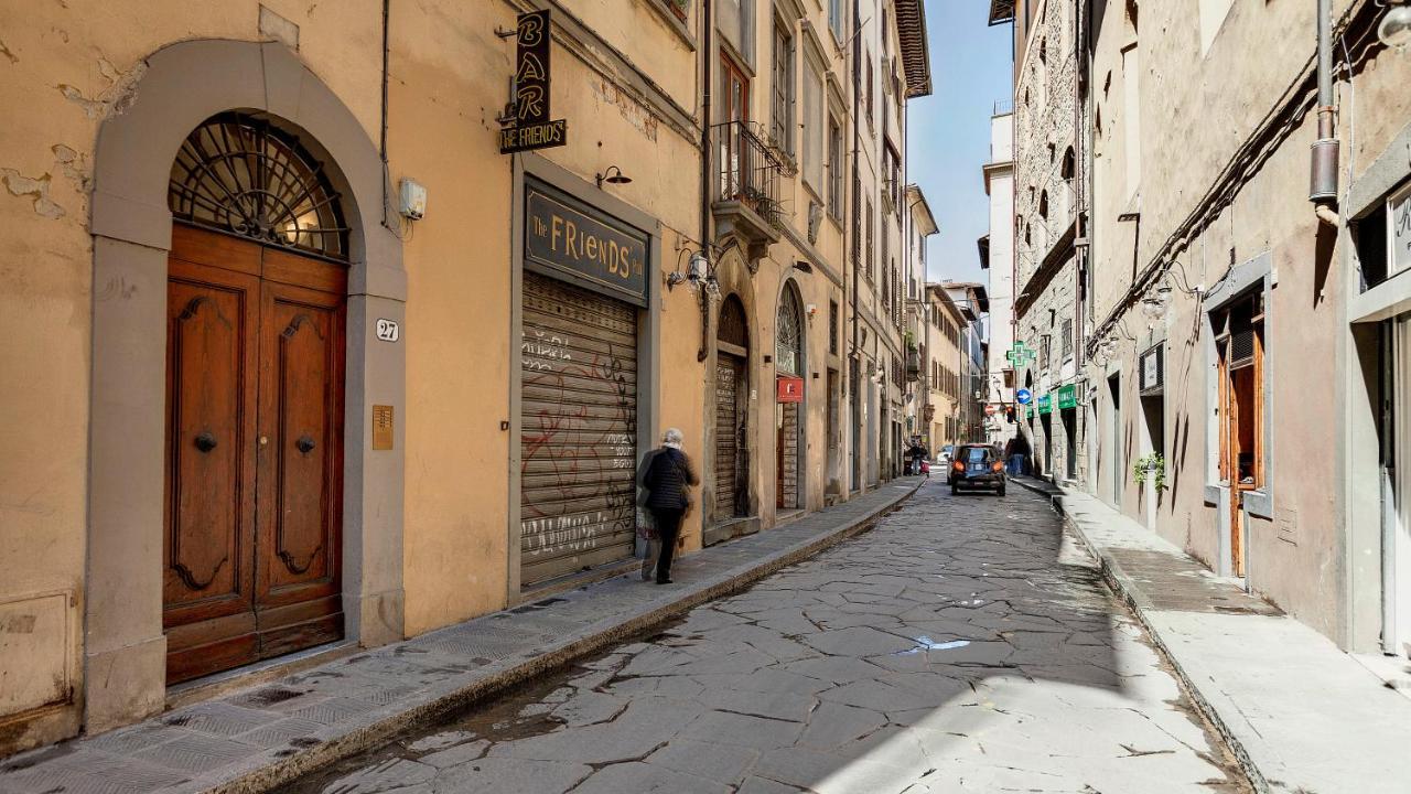 San Jacopo 27 Florence