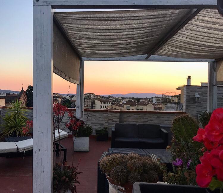 Panoramic Luxury Little Penthouse Florença