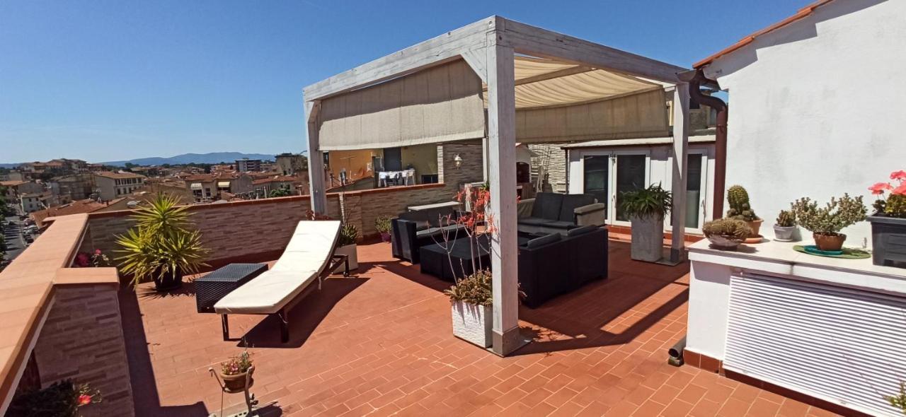 Apartamento Panoramic Luxury Little Penthouse Florença