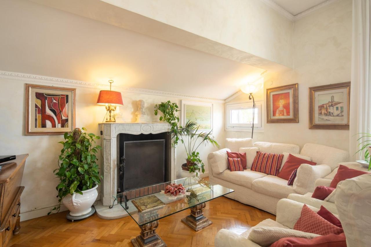Apartment Capponi Rooftop