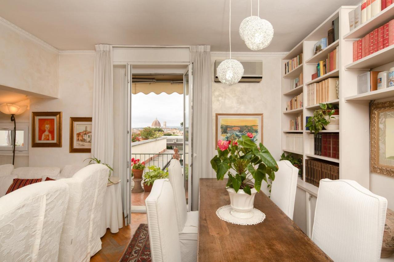 Capponi Rooftop Apartment