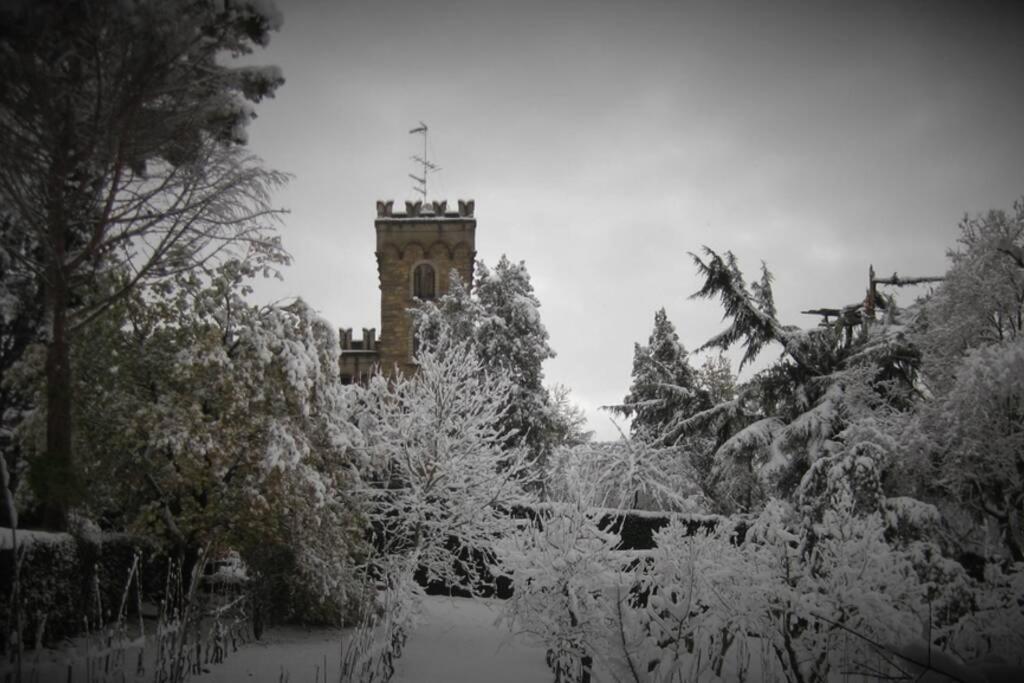 Casa La Torre Un Castello Alle Porte Di *