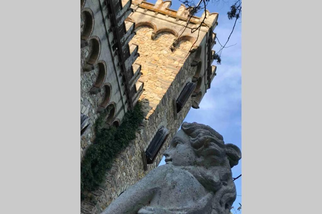 Casa La Torre Un Castello Alle Porte Di