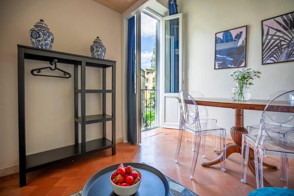 Santa Croce. Quiet, Large And Luminous Loft Apartamento *
