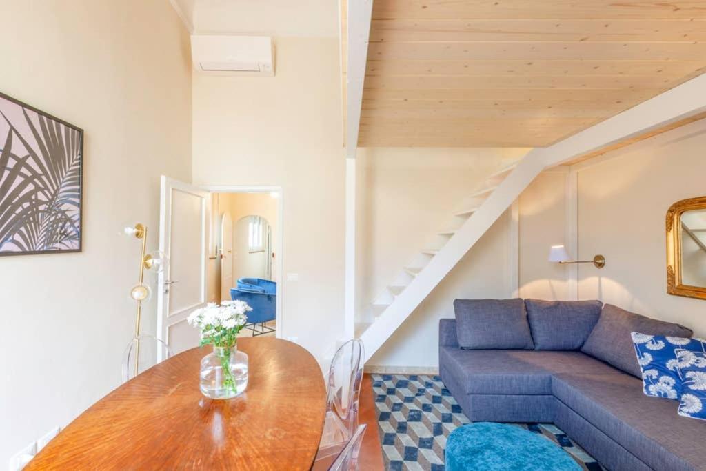 Apartamento Santa Croce. Quiet, Large And Luminous Loft *