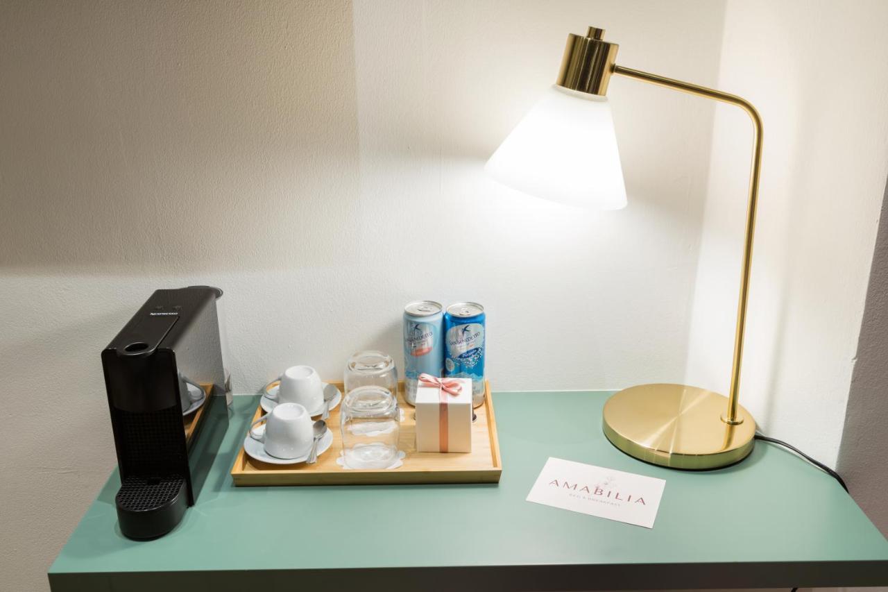 Acomodação com café da manhã  Amabilia Florença