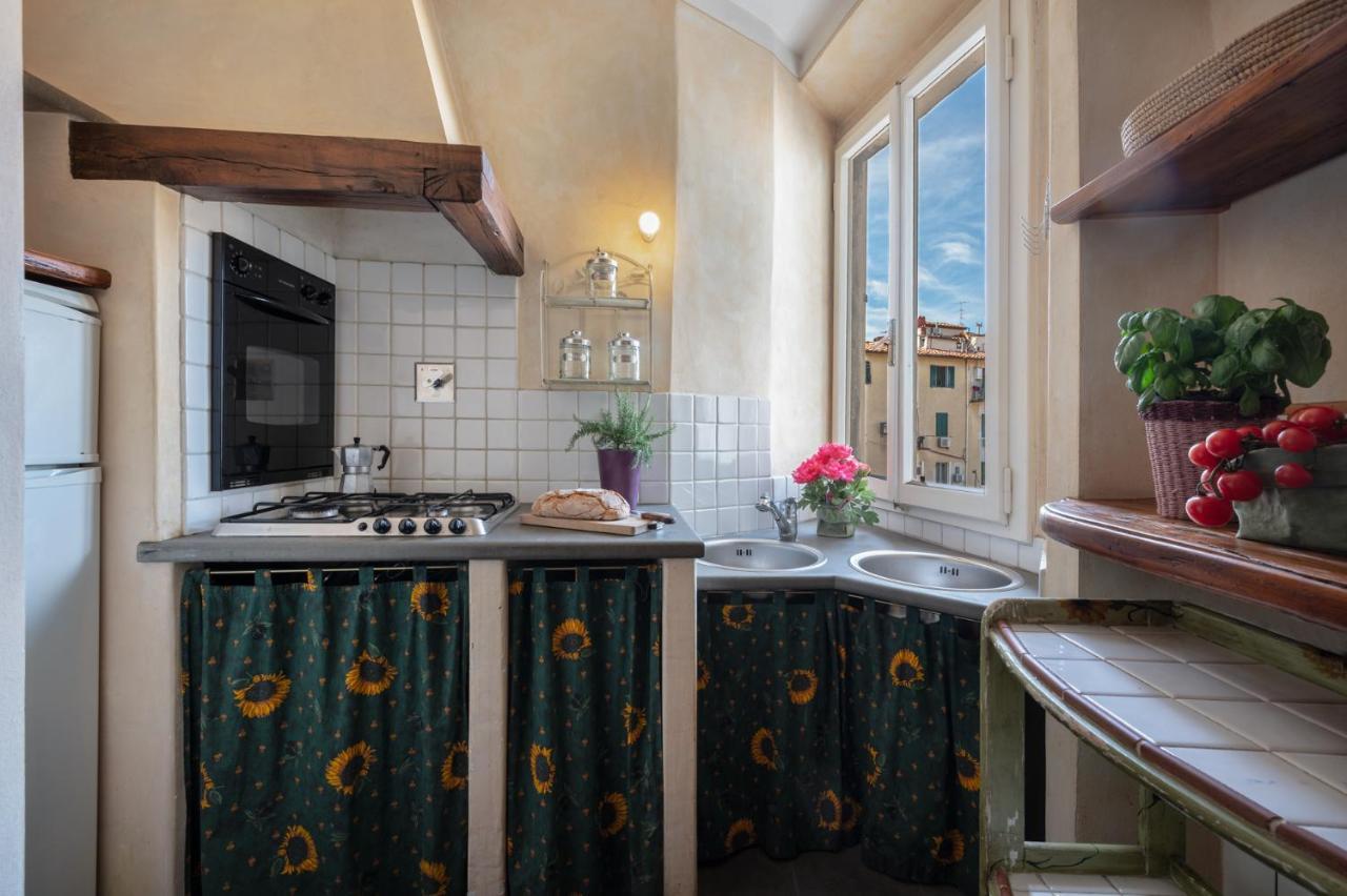 Apartment Chiara Five Senses *