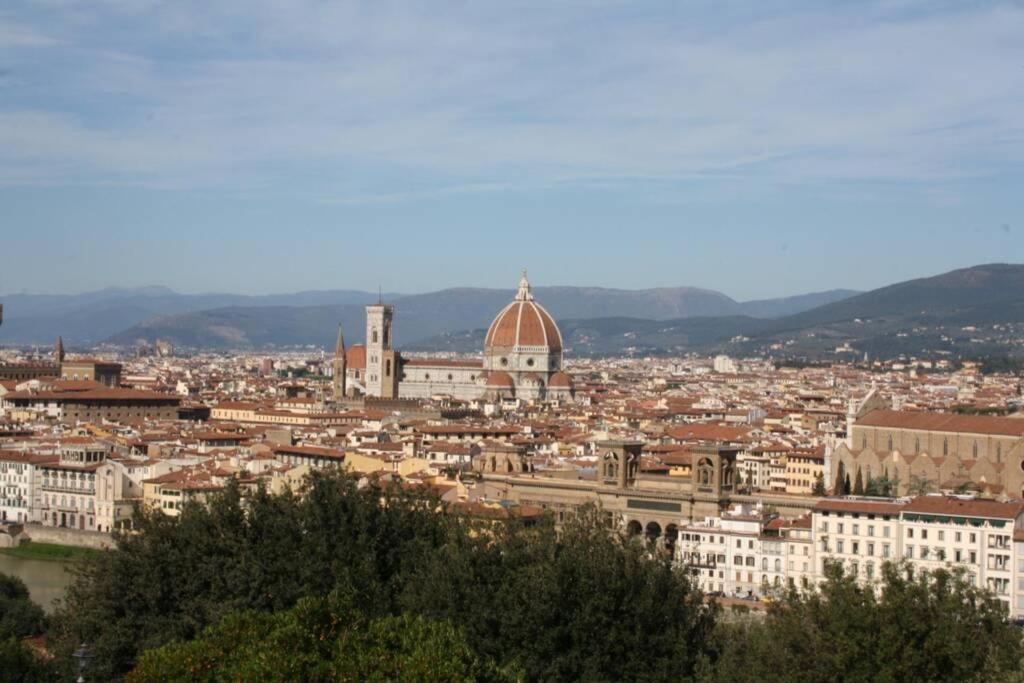 Appartamento Niccolò Terrace Firenze