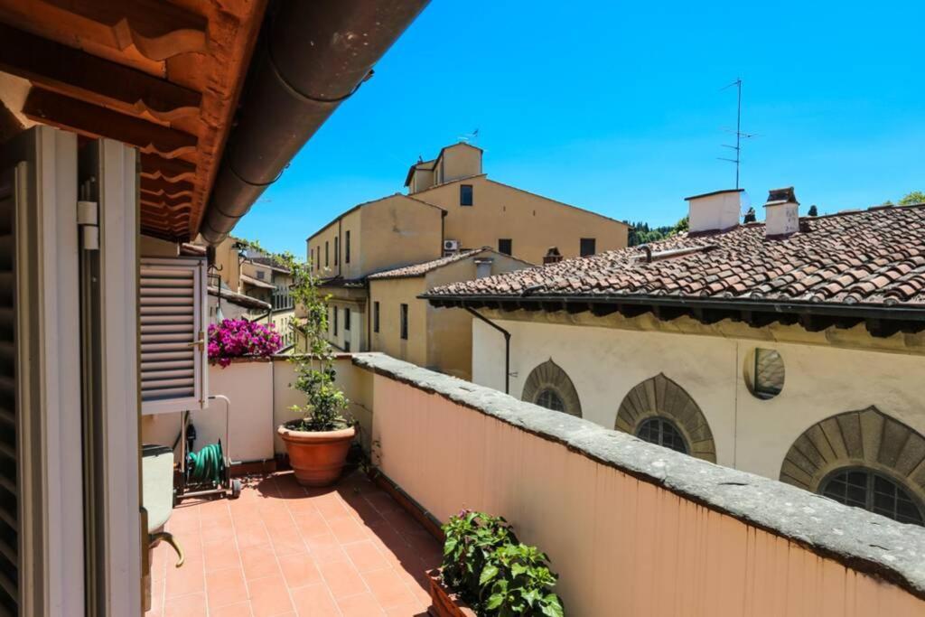 Niccolò Terrace Appartamento Firenze