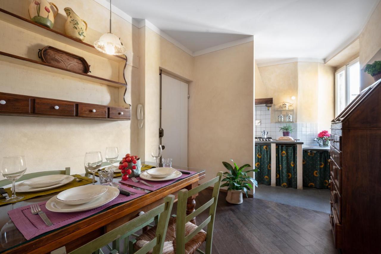 Chiara Five Senses Apartment