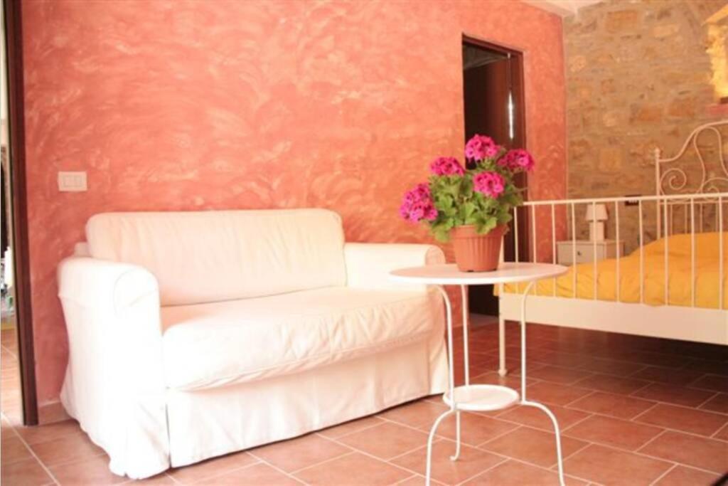 Casa La Torre Un Castello Alle Porte Di Appartement Florence