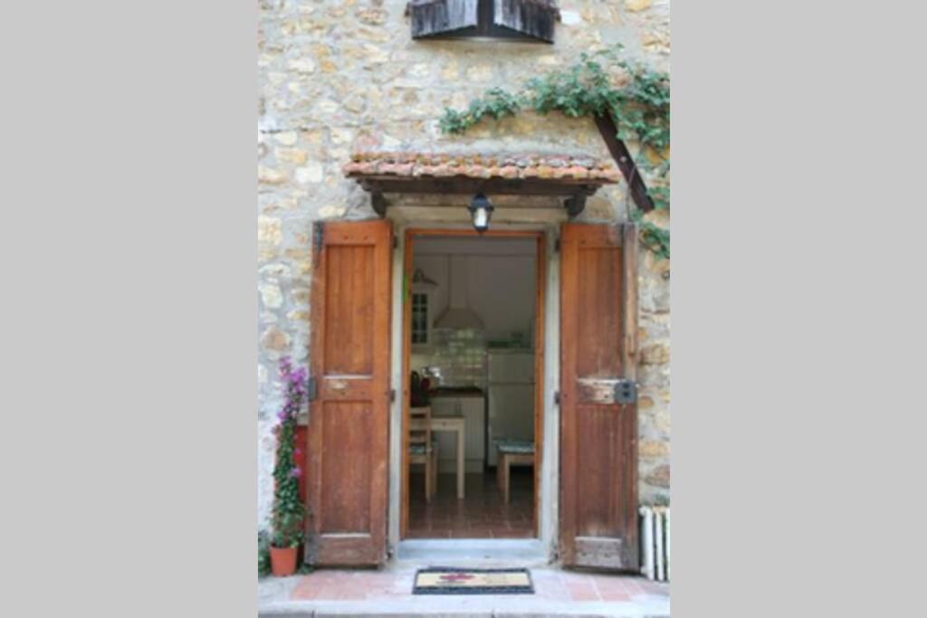 Appartement Casa La Torre Un Castello Alle Porte Di Florence