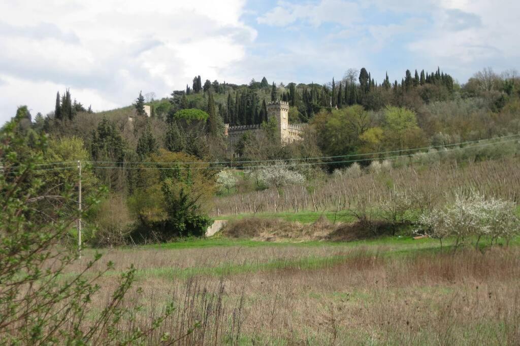 Casa La Torre Un Castello Alle Porte Di Appartement