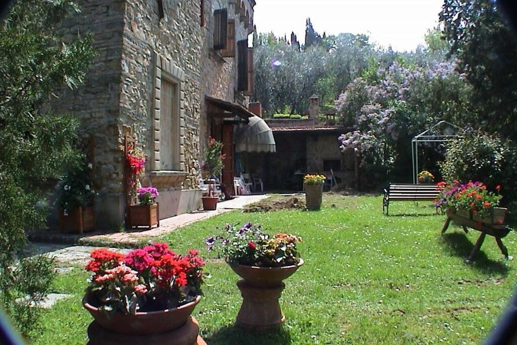 Casa La Torre Un Castello Alle Porte Di Appartement