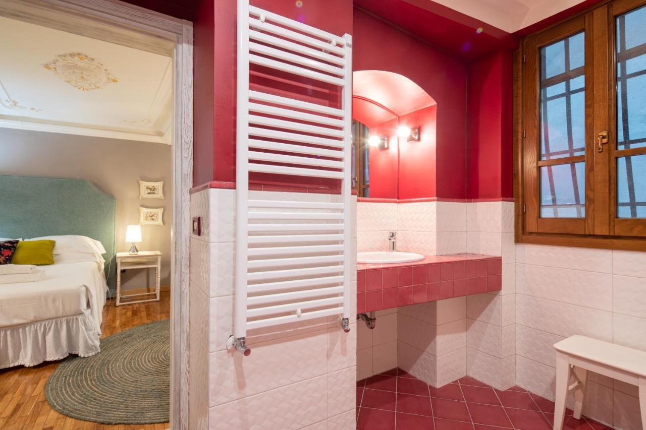 Uffizi Romantic Flat By Mmega Appartement Florence