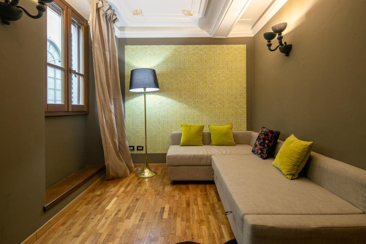 Appartement Uffizi Romantic Flat By Mmega Florence