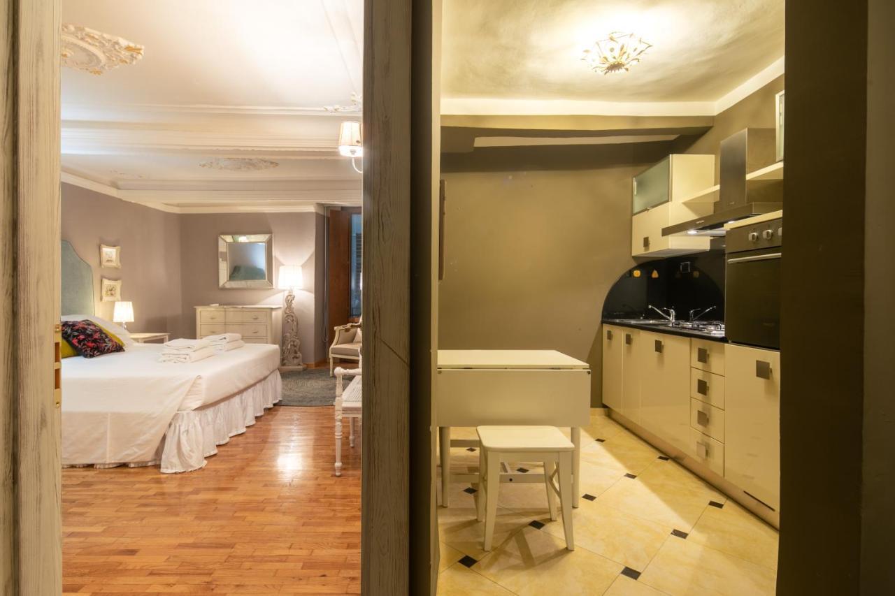 Uffizi Romantic Flat By Mmega Appartement *