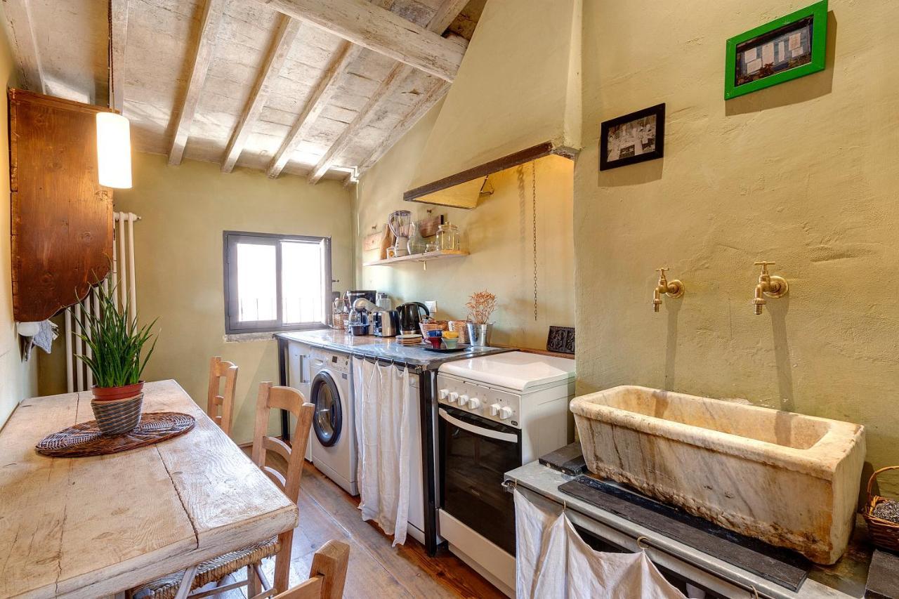 Monte Croci By Mamo Apartment