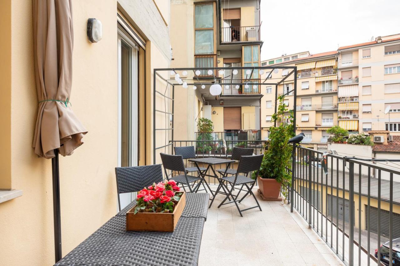 Arno River View Terraces, Free Parking Appartement Florence