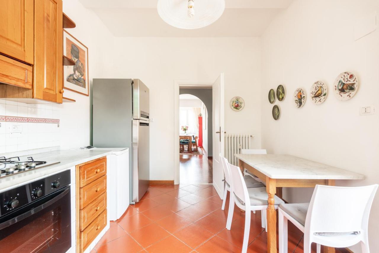 Arno River View Terraces, Free Parking Appartement Florence