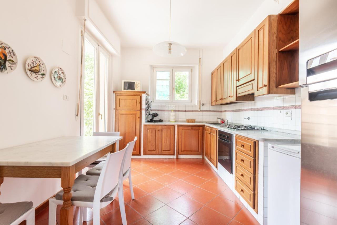 Arno River View Terraces, Free Parking Appartement