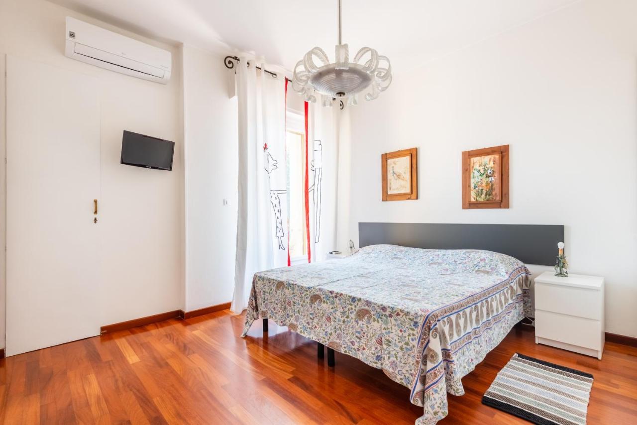 Arno River View Terraces, Free Parking Appartement *