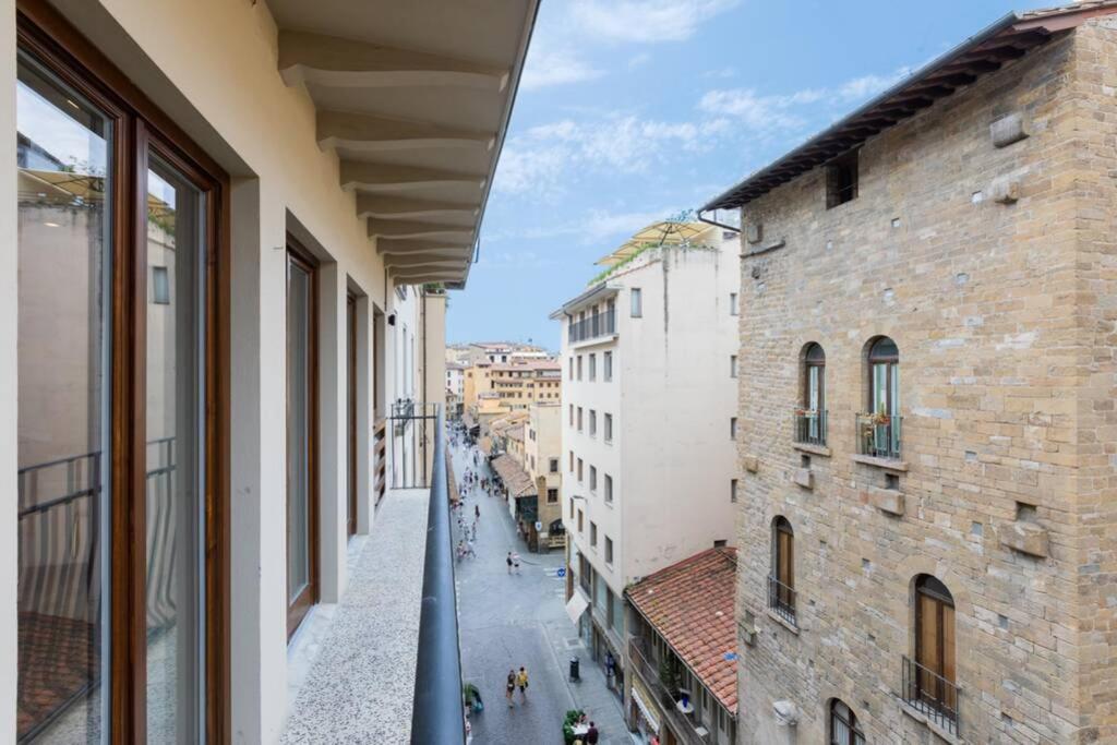 Ponte Vecchio Luxury Flat * Florença