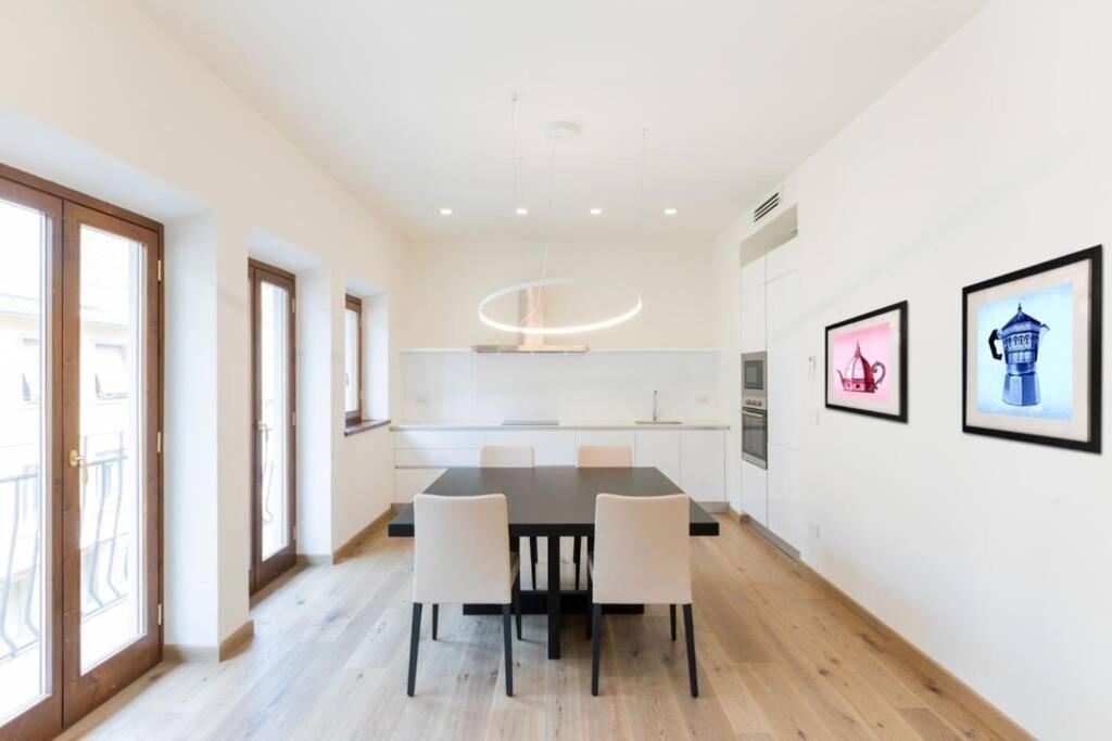 Ponte Vecchio Luxury Flat *
