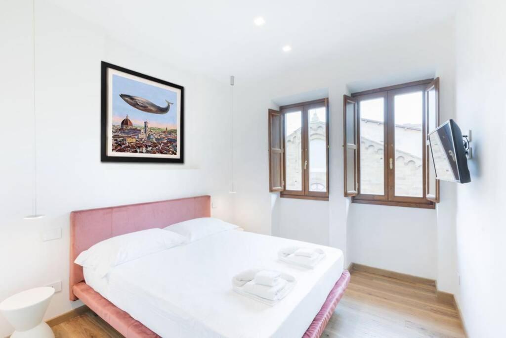 Ponte Vecchio Luxury Flat *