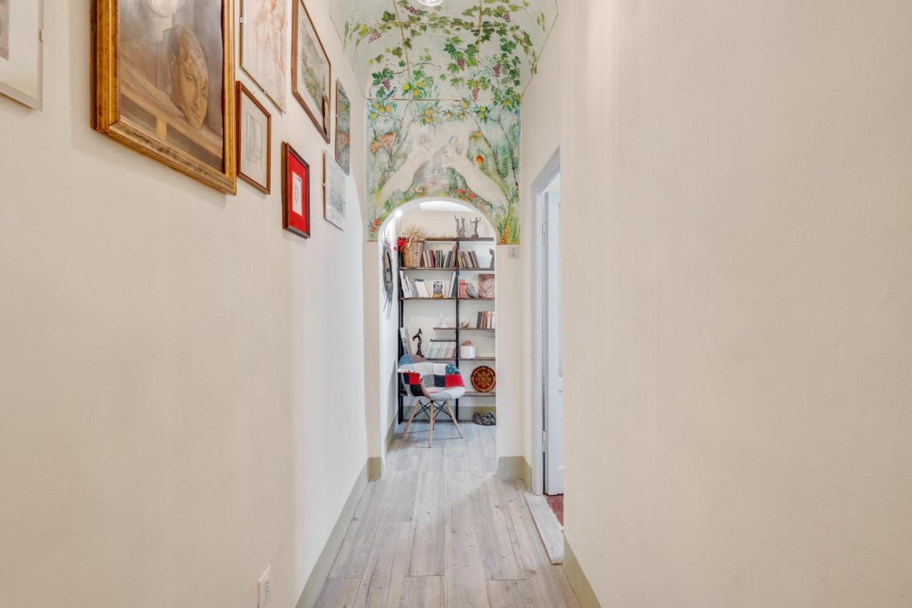 Appartement Il Nido Dell'artista *