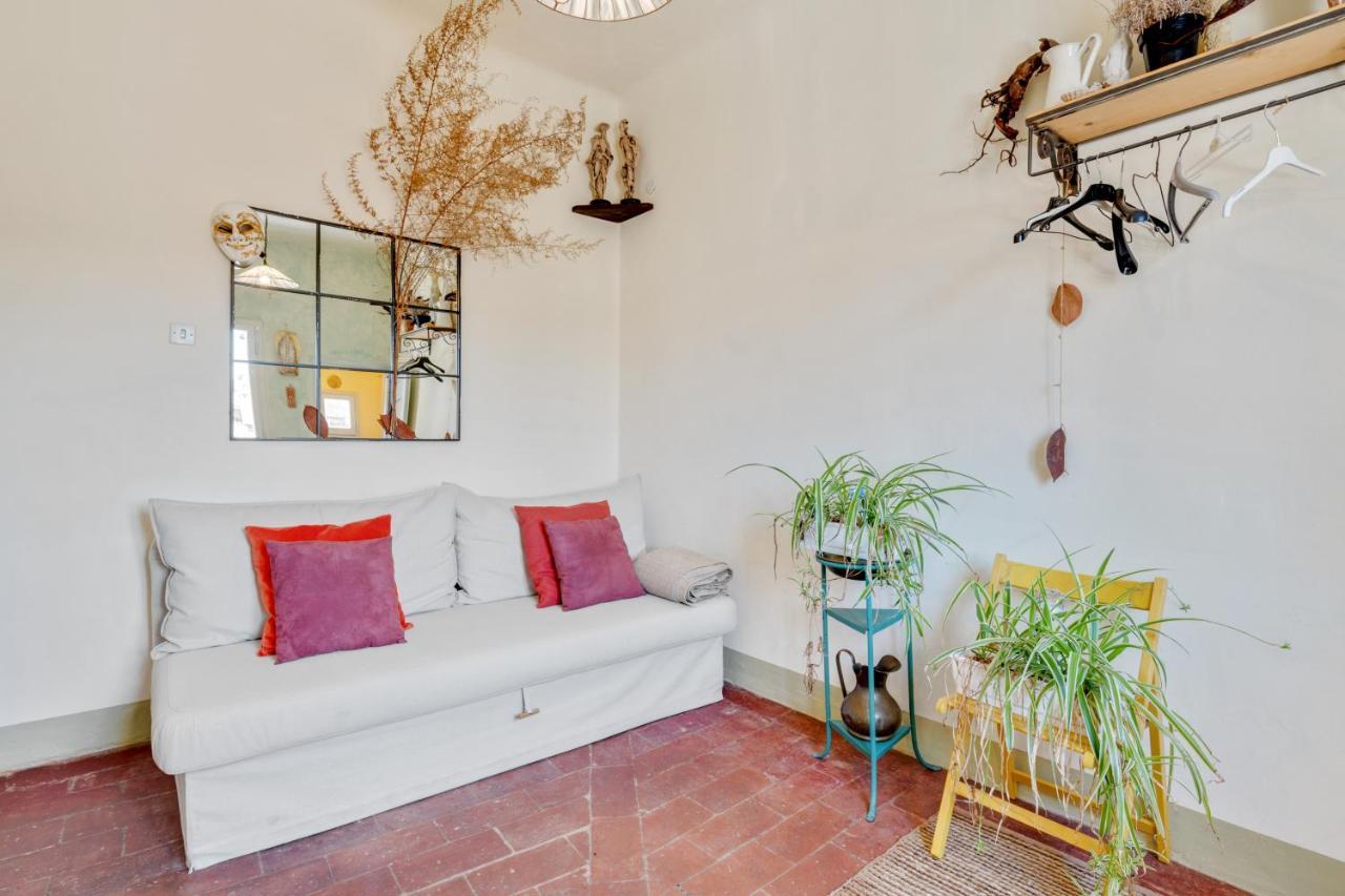 Il Nido Dell'artista Appartement *