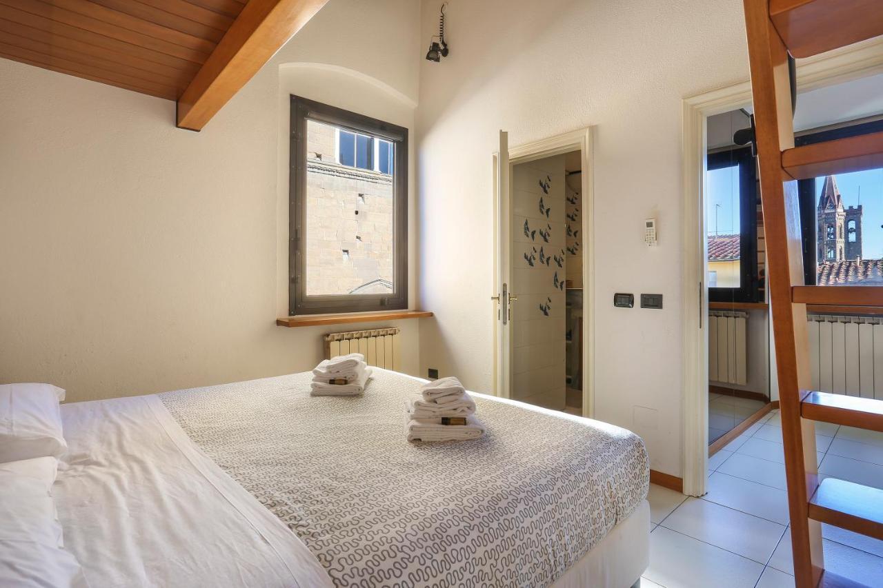 Palazzo Vecchio Penthouse - Hosted By Sweetstay Appartement Florence