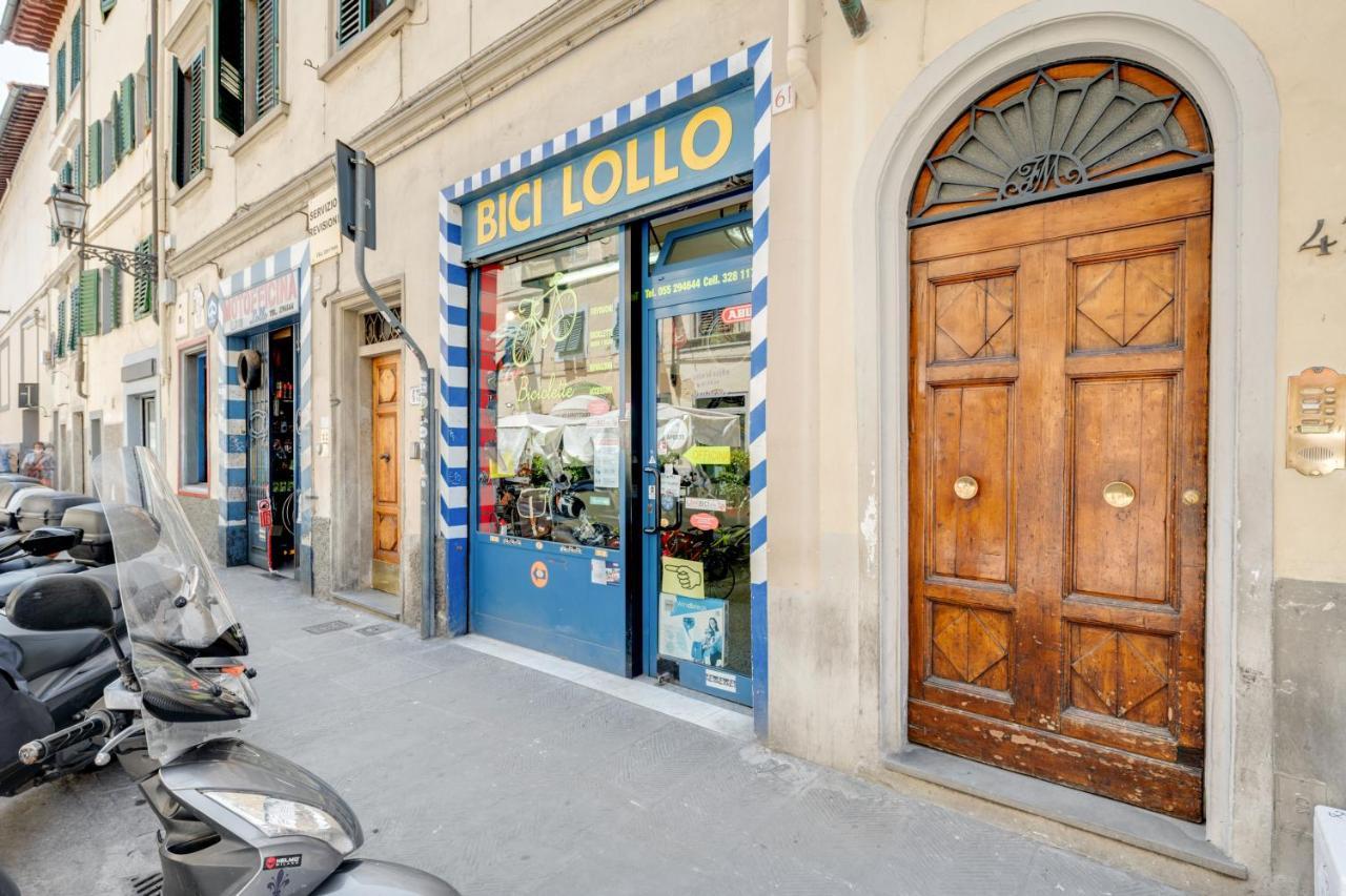 Il Nido Dell'artista Appartement