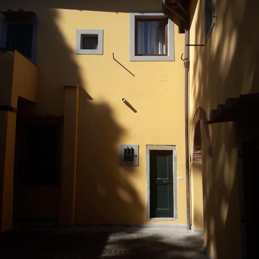 Apartment La Casa Dei Legni Parlanti Florence