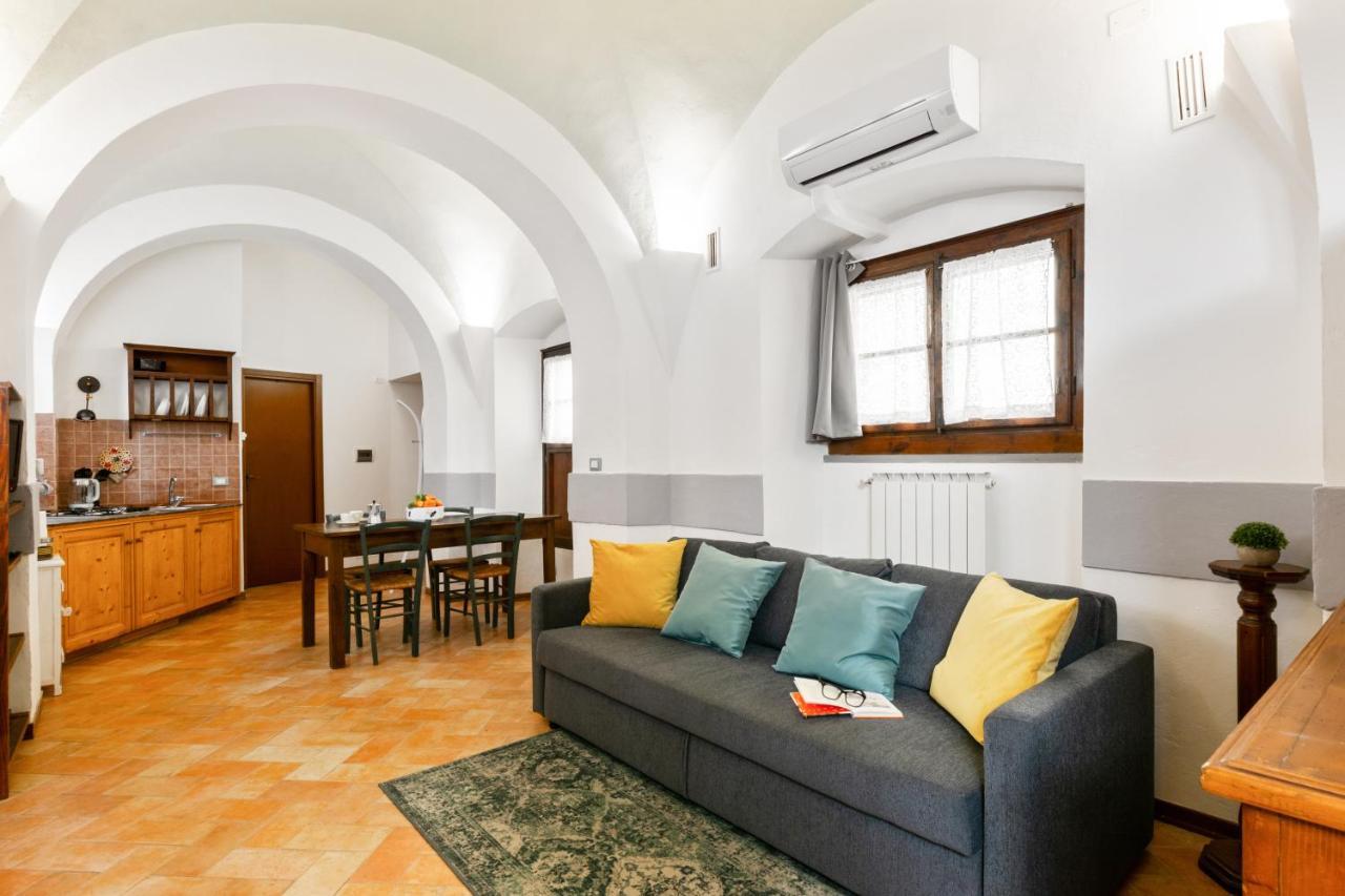 Le Tre Volte - Mercato Charming Loft Apartamento *