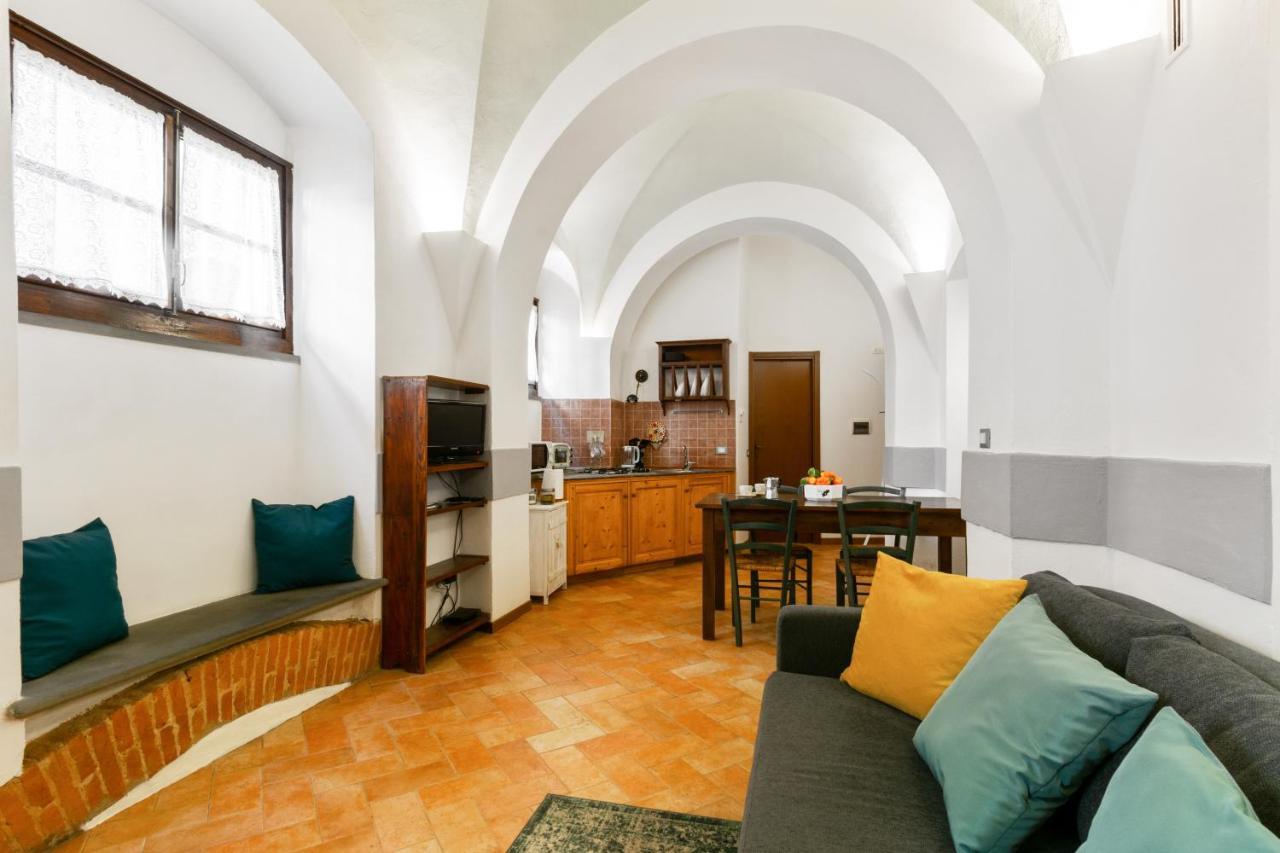 Le Tre Volte - Mercato Charming Loft Appartement *