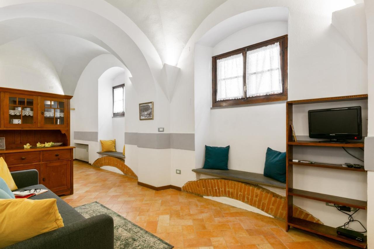 Le Tre Volte - Mercato Charming Loft Appartement Florence