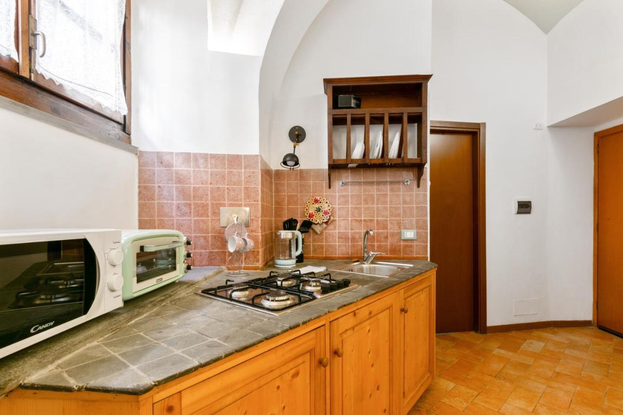 Le Tre Volte - Mercato Charming Loft Apartamento