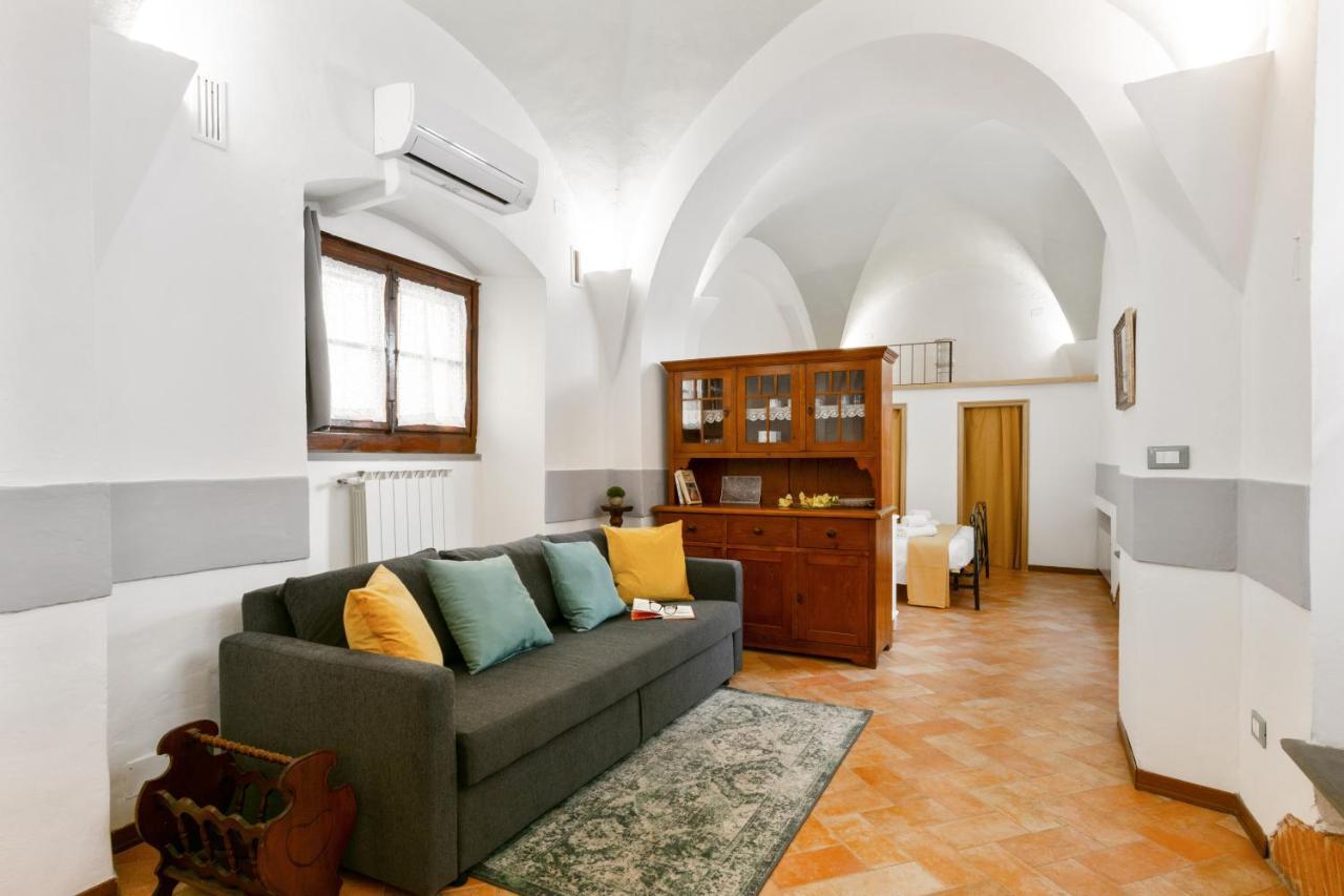 Apartamento Le Tre Volte - Mercato Charming Loft Florença