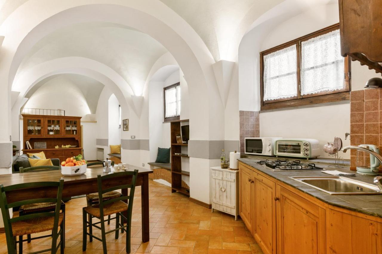 Le Tre Volte - Mercato Charming Loft Appartement *