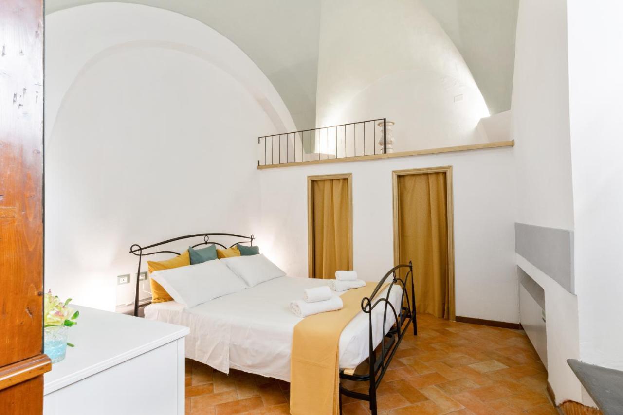 Le Tre Volte - Mercato Charming Loft Apartamento *