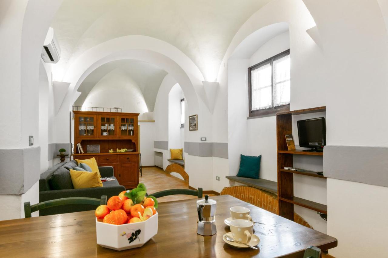 Le Tre Volte - Mercato Charming Loft Florence