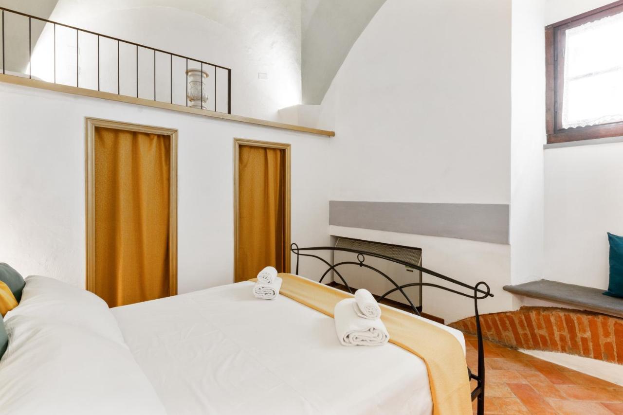 Le Tre Volte - Mercato Charming Loft Apartamento *
